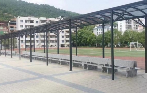 “电力爱心教室”公益项目校园环境改造