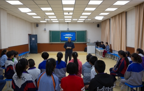 “中华英才培养计划”第六届学员遴选暨青海乐都夏令营活动圆满结束