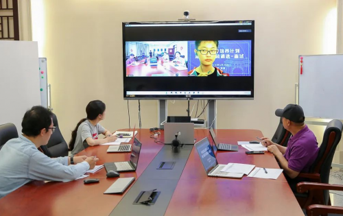 “中华英才培养计划”第八届学员遴选暨云南南涧遴选活动顺利进行
