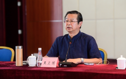 中国下一代教育基金会“少年硅谷”公益项目召开工作交流会