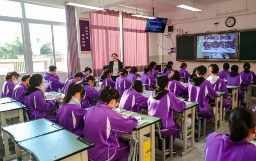教育信息化助力南涧