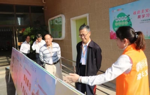“全国规范化家长学校实践活动”在广东、四川等地实施