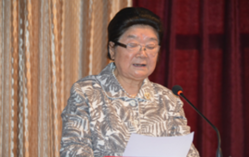 学前教育师资培训班走进大凉山